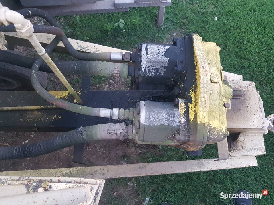 Ładowacz Cyklop UNHZ WIR Mielec