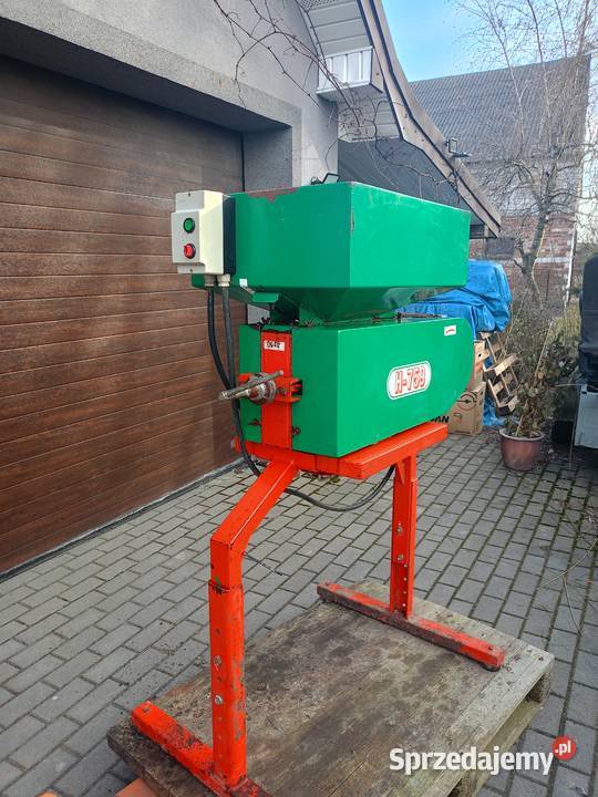 Gniotownik Sipma H 759 Sprzedam Nowa Wieś Wielka