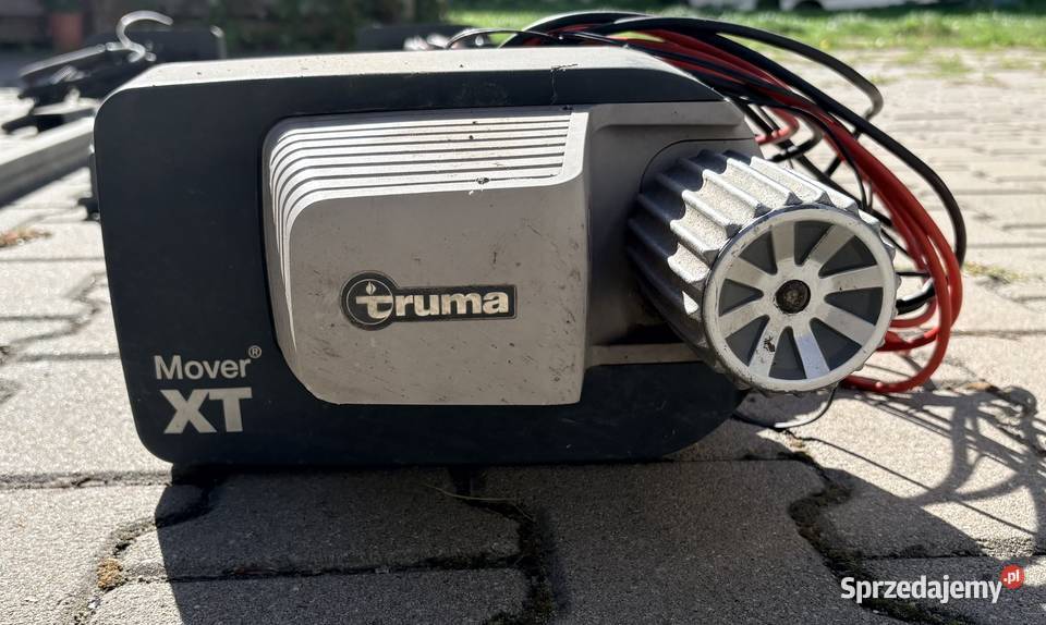 Mover XT TRUMA do przyczepy 2osiowej Wiórek