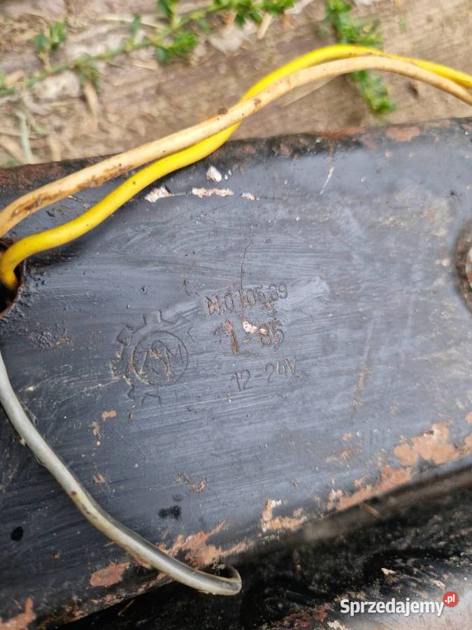 Lampy metalowe zespolone żuk star kamaz i inne