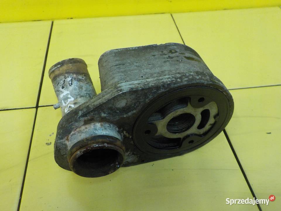 DUCATO 23 MJET EURO 5 16r 150 F1AE3481E Chłodnice oleju Suków