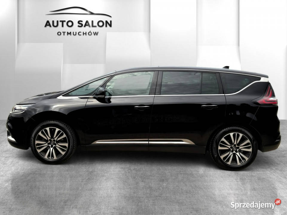 Renault Espace INITIALE PARIS bosse acc Otmuchów