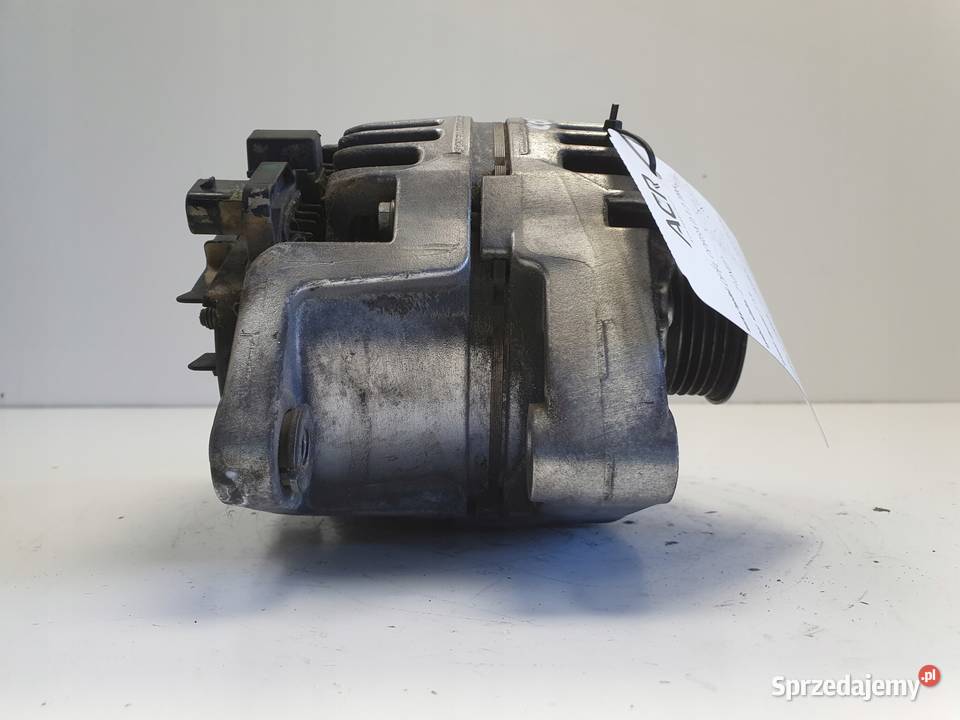 Opel Corsa D 12 16V ALTERNATOR 100A ZY lubelskie