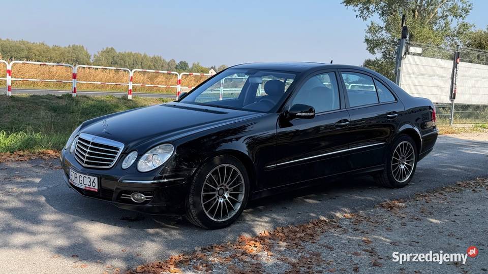 Automat 2 2 cdi 170 Bi xenon Pół skóra Navi 2 X