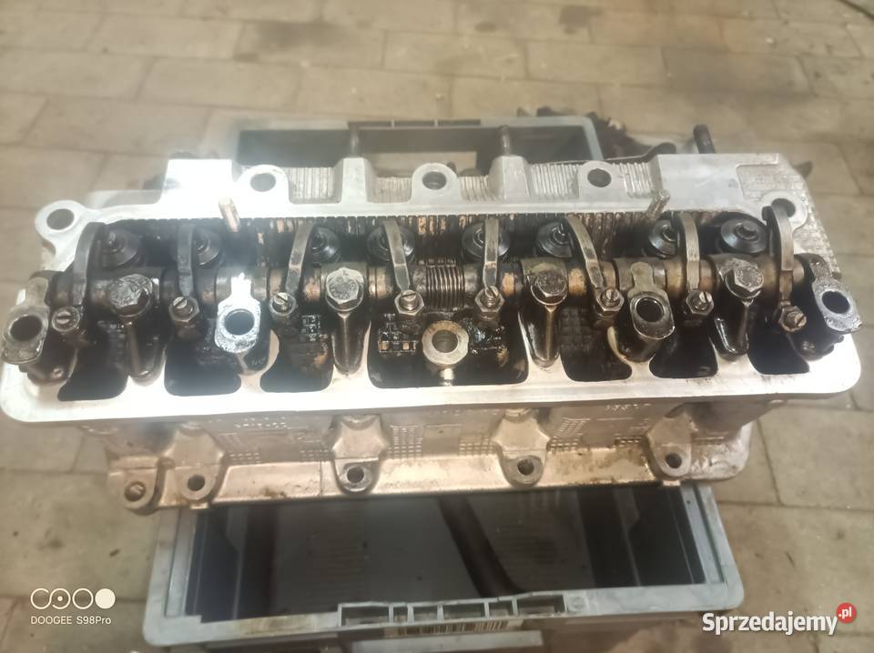 Głowica skoda fabia 14 mpi Nysa
