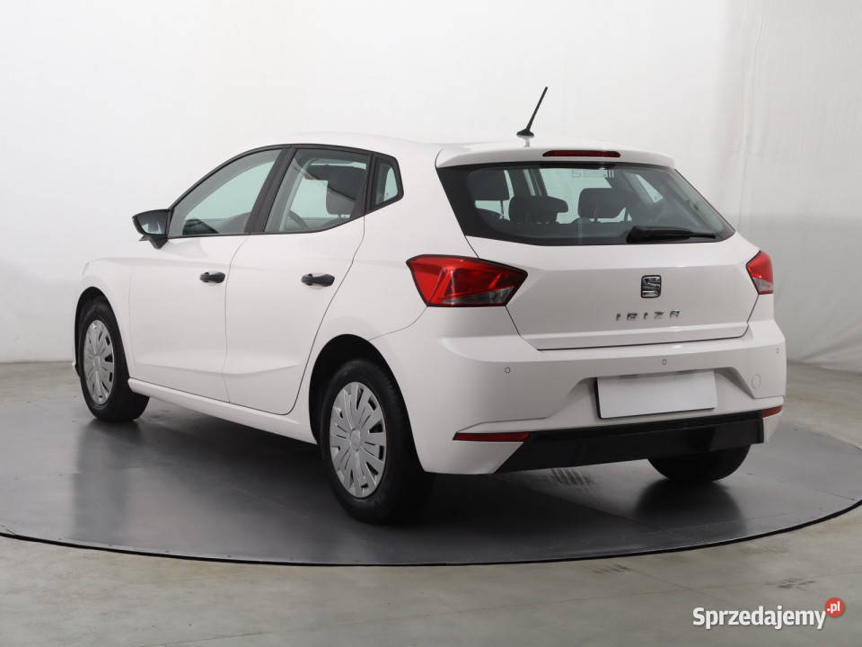 Seat Ibiza 10 MPI Katowice