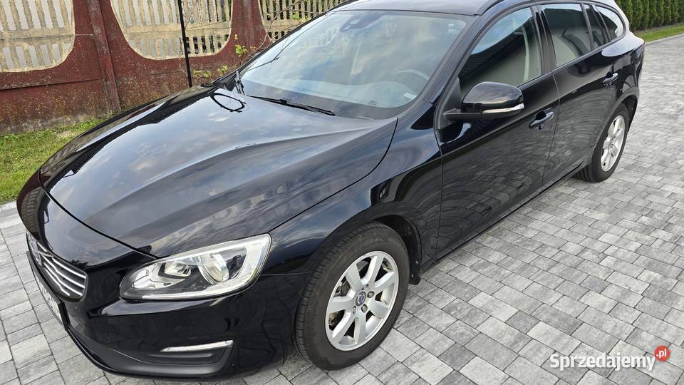 VOLVO V60 16 DIESEL mazowieckie Pionki