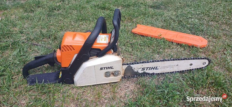 Piła Stihl MS 170 Gorzów Wielkopolski