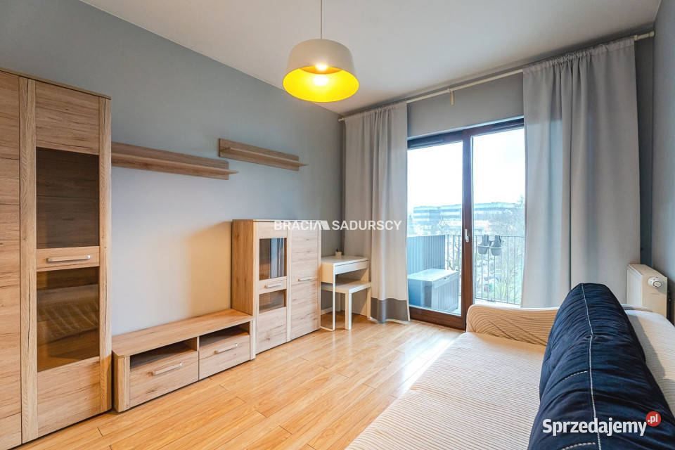 Mieszkanie 3664m2 2pok Kraków Szafrana