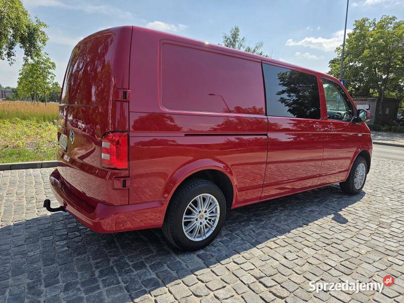 T6 Businessvan 20l TDI 150Salon Bezwypadkowy1 Warszawa