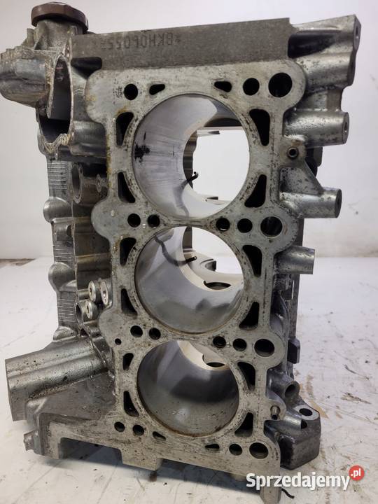 BLOK SILNIKA AUDI A6 C6 32 AUK 06E103023G Motoryzacja Przystajń