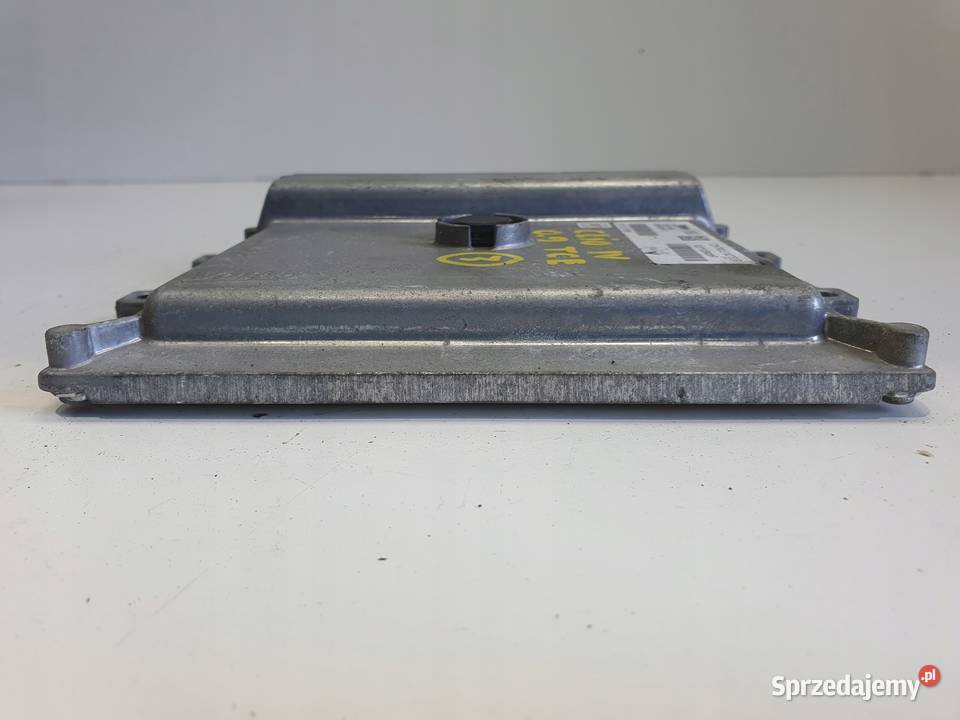 Renault Captur 09 TCe STEROWNIK SILNIKA komputer Rudka