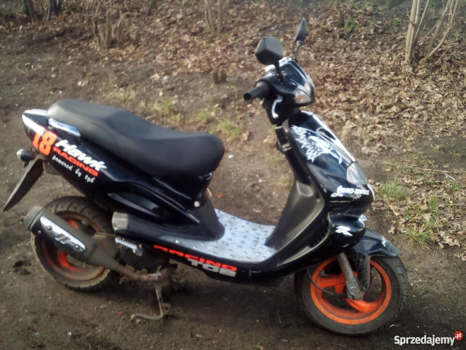 Skuter TGB 5072cc nieuszkodzony TGB Wrocław