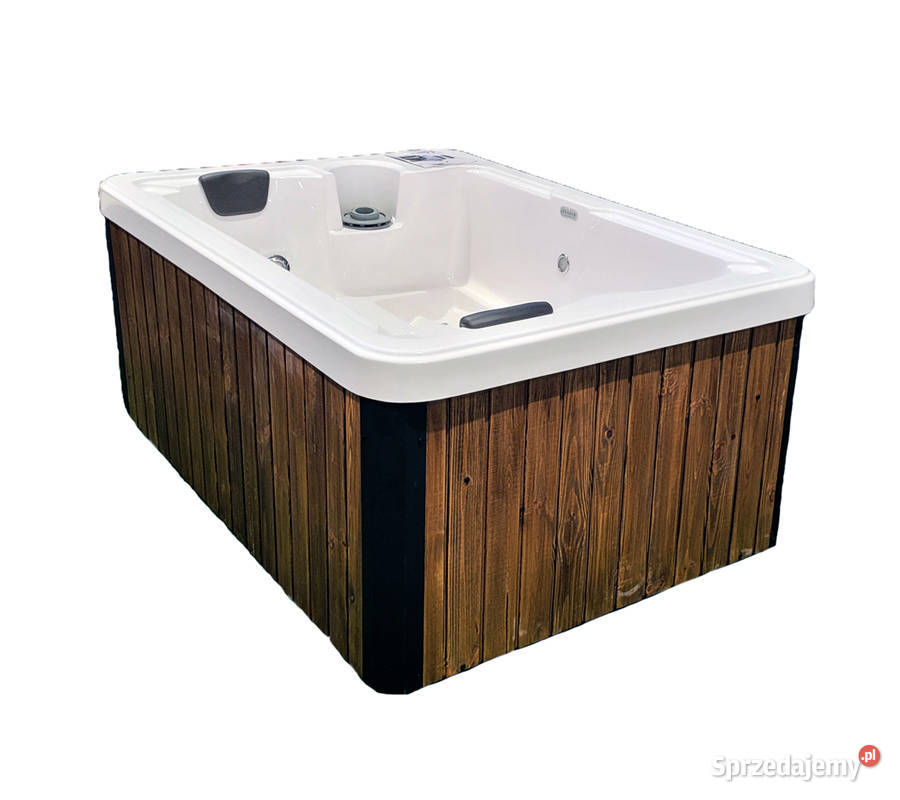JACUZZI OGRODOWE SLIM 3 os całoroczne jakuzi Jacuzzi dolnośląskie Wrocław