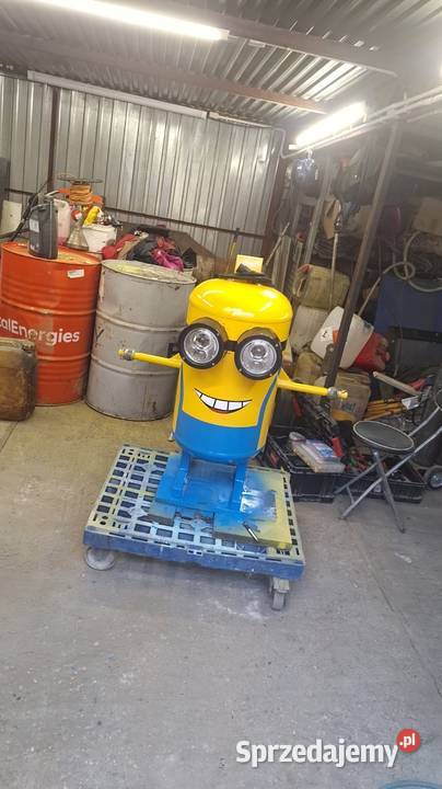 Balast obciążnik minionek nieuszkodzony Koronowo