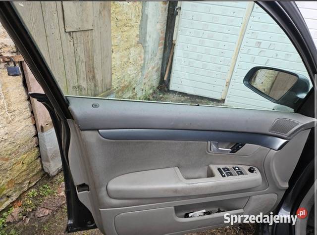 Audi A4 Krosno Odrzańskie