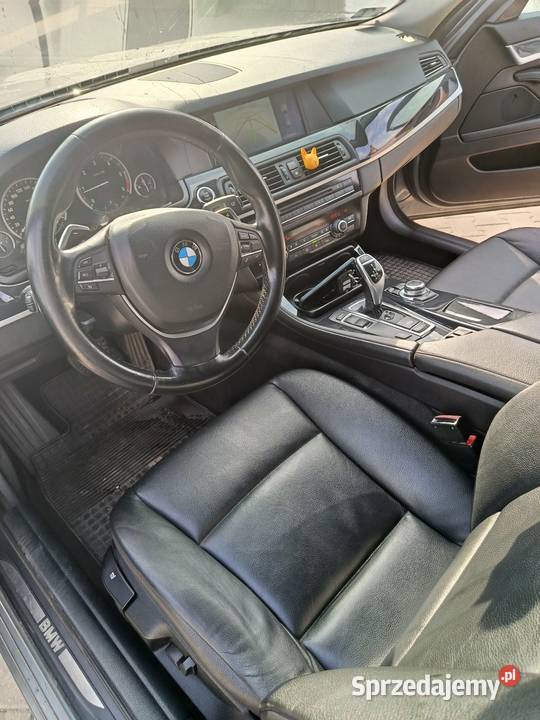 BMW 520 D f11 automat 2000cm3 Biłgoraj sprzedam