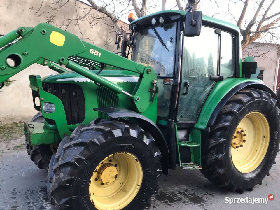John deere 6420 s premium Grodzisk Wielkopolski