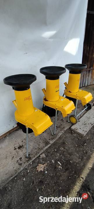 Rozdrabniacz do gałęzi owoców warzyw ALKO H1600 Olsztyn