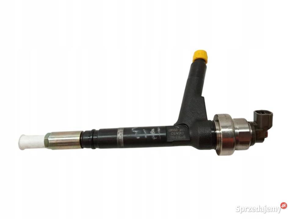 WTRYSKIWACZ 8973138612 17 CDTI Opel Combo III sprzedam