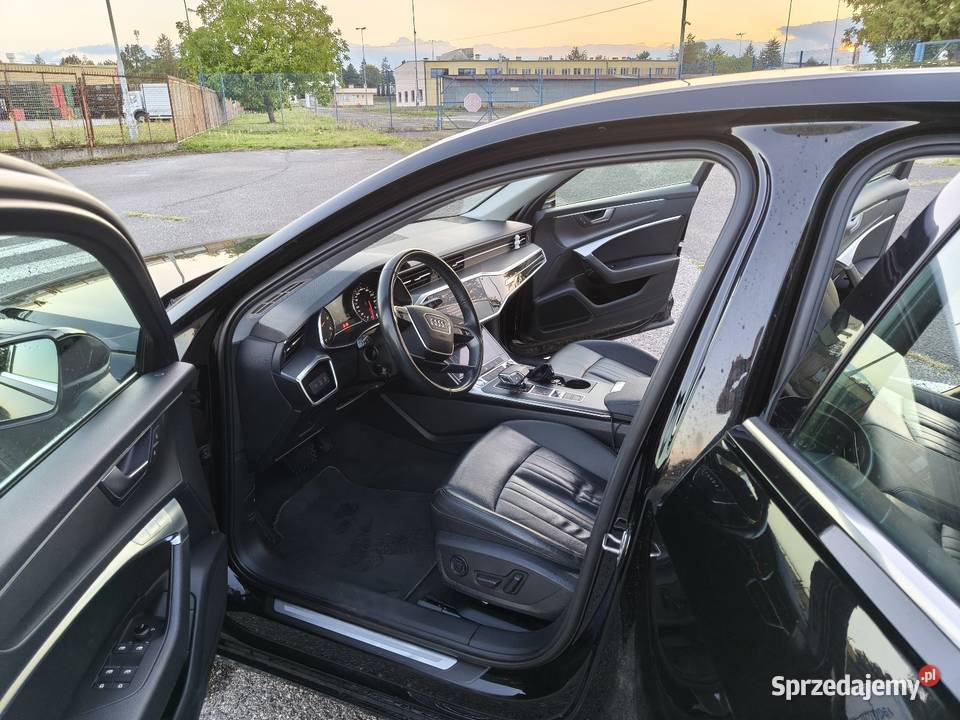 Audi A6 C8 Limousine 35TDI STronic vat 23 Leżajsk