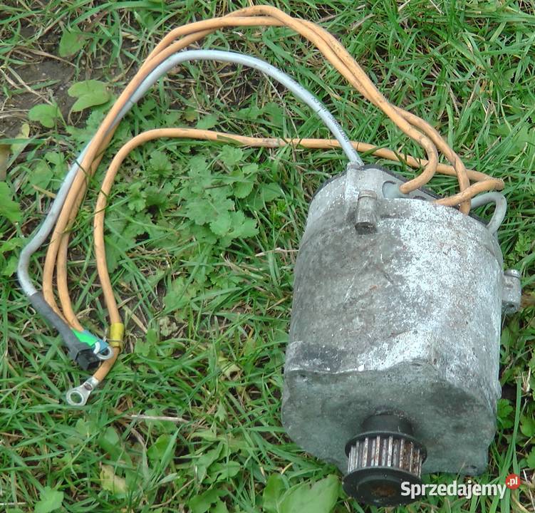 Silnik elektryczny skuter generator wiatrowy 1km Wrocław
