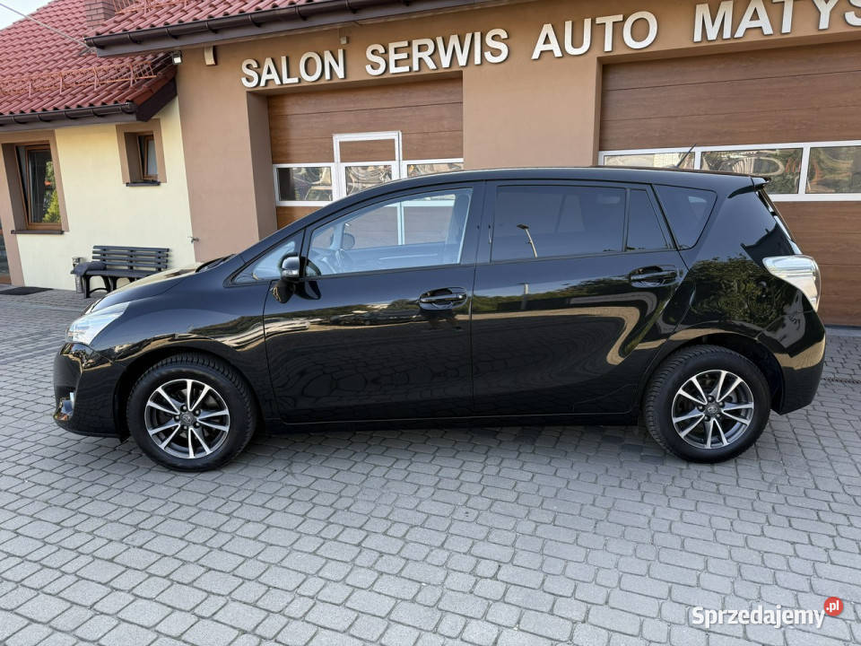 Toyota Verso 16 132 Klimatronik Navi Serwis Orzech sprzedam
