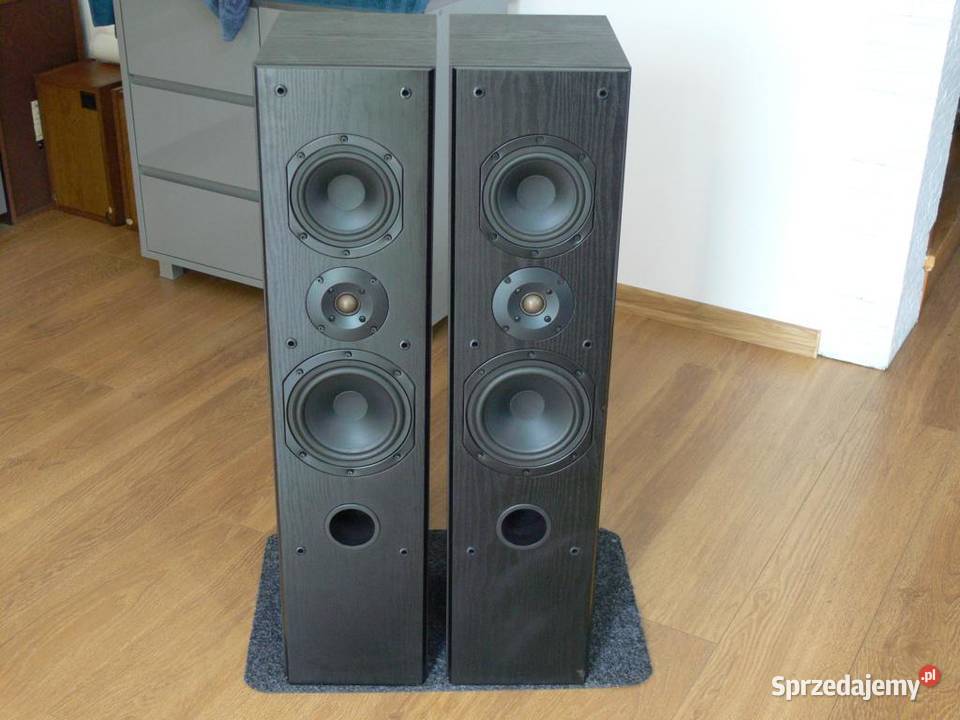 Audiofilskie kolumny KH502 WYSYŁKA sprzedam