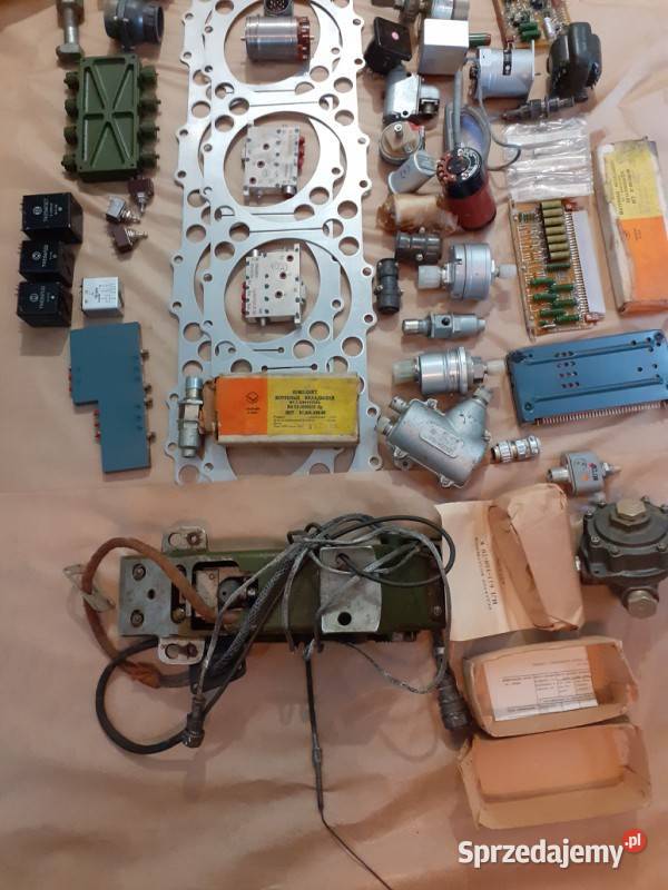 Uszelka pod głowicę czołg T55 i inne