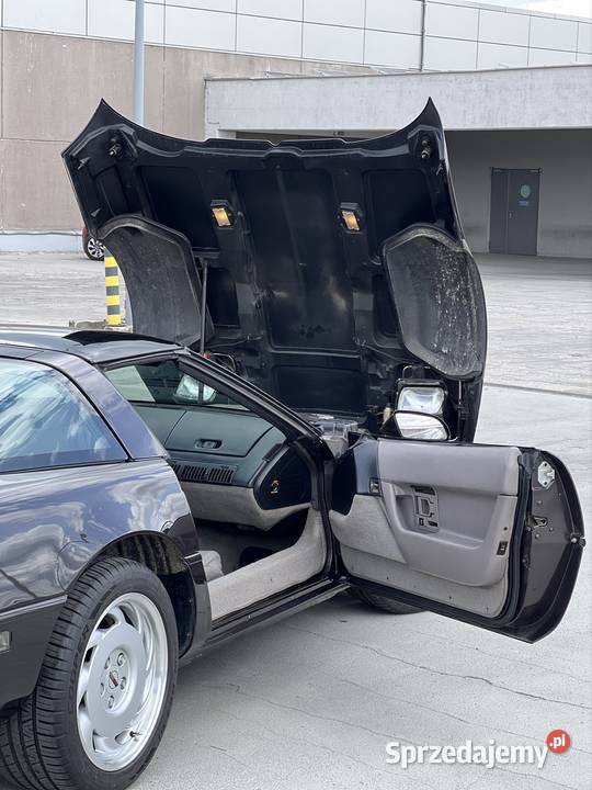 Chevrolet Corvette c4 1991 elektryczne lusterka Lublin