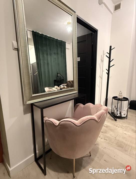 Stanowisko do makijażu parking sprzedam