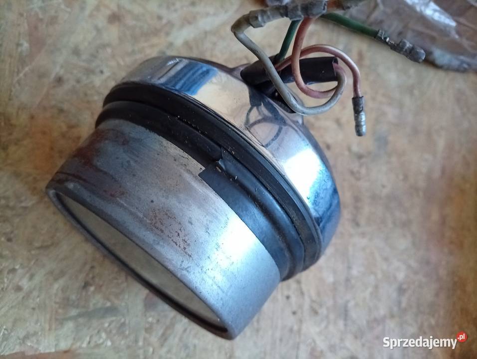 Honda GL 1000 gold Wing predkosciomierz Tomaszów Mazowiecki