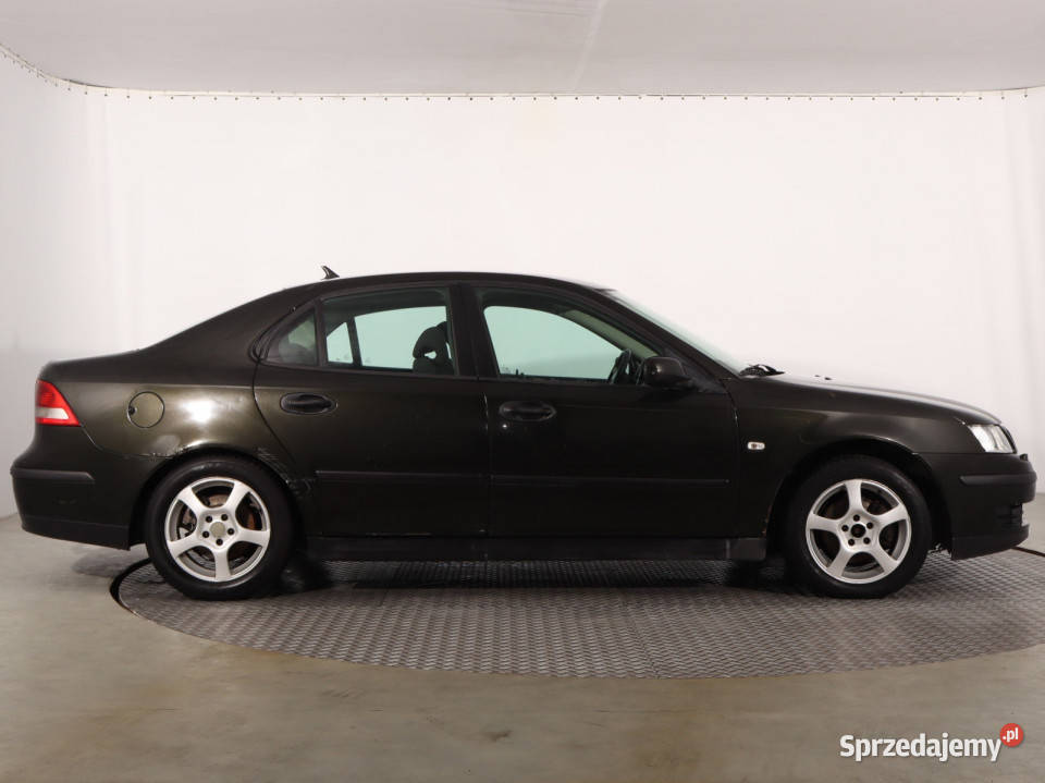 Saab 93 18 t Sedan / Limuzyna 9-3 Katowice