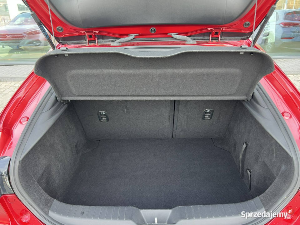 Mazda 3 3 20 SKYACTIVG Kanjo 122 6MT Mild Hybrid asystent pasa ruchu Piotrków Trybunalski