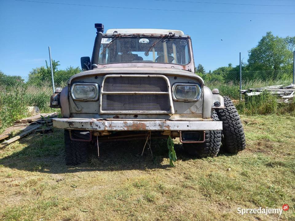 UAZ 469 B Oborniki Śląskie