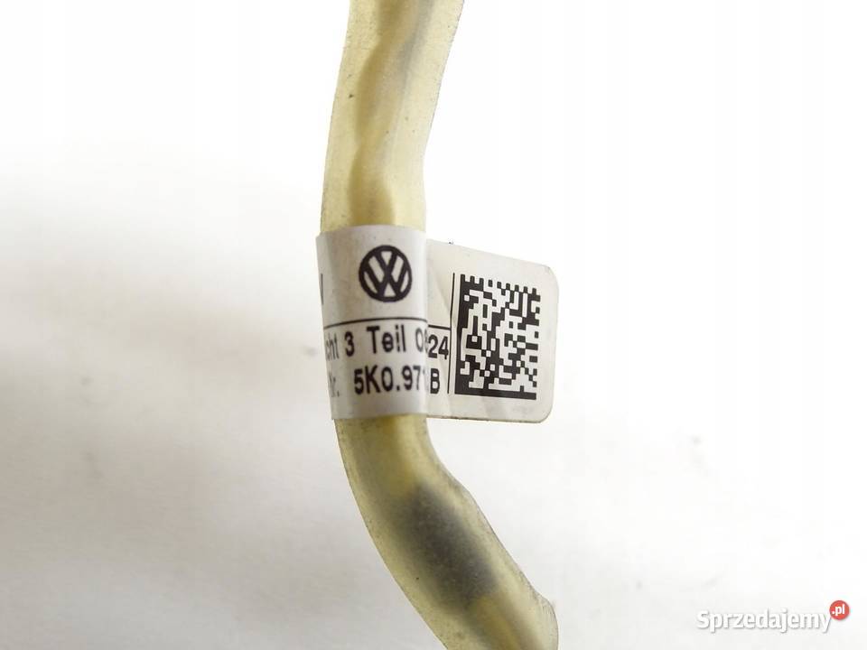 WIĄZKA AIRBAG 5K0971584B SKODA OCTAVIA II GOLF sprzedam