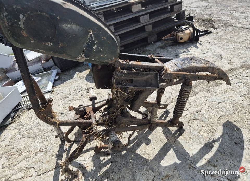 Rama wsk 125 dolnośląskie Legnica