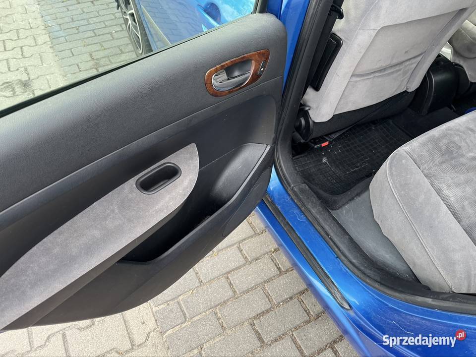 Peugeot 307 2004 16 benzyna 110 Szczecin