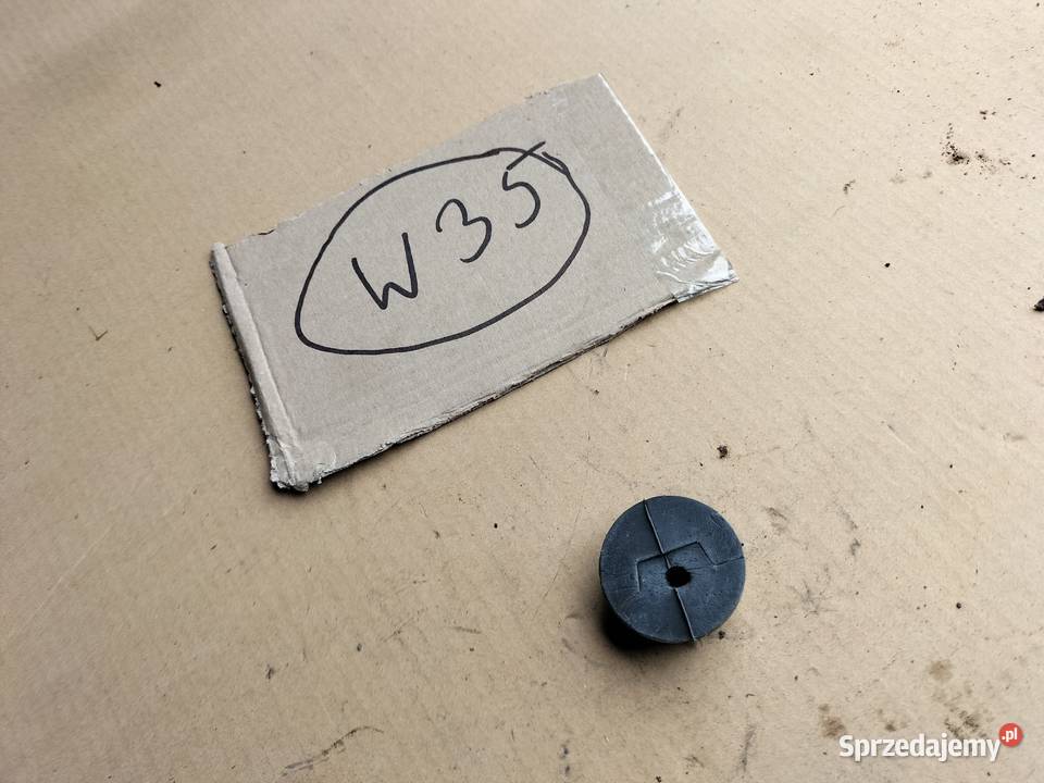 AUDI 80 B3 80B3 80 B4 80B4 OSŁONA PRZEWODU osobowe Kamień-Kolonia sprzedam