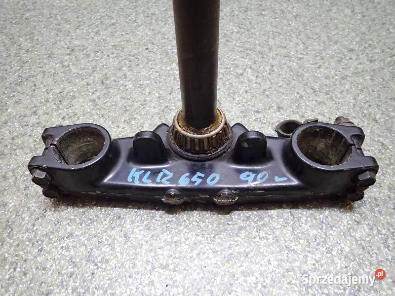 PÓŁKA DOLNA SZTYCA KAWASAKI KLR 650 A 8891R Strzelce Krajeńskie sprzedam