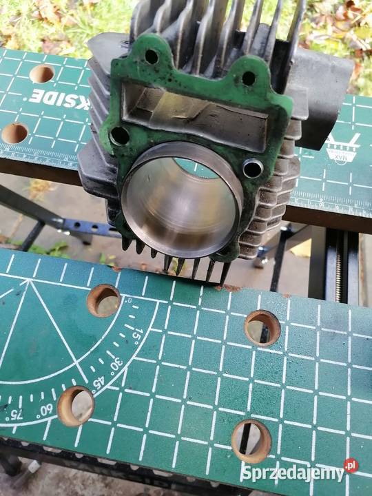 Cylinder do ycf 150 pilot Nowy Sącz
