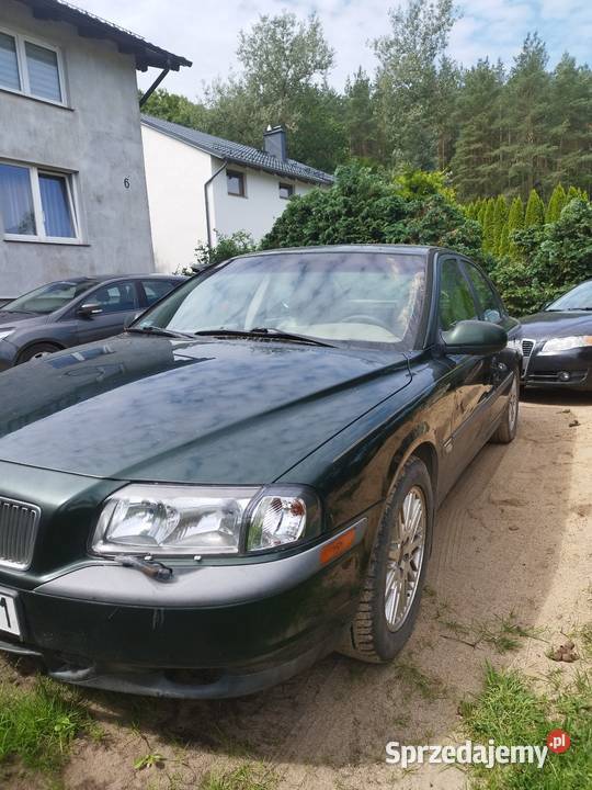 Volvo S80 29 benzynagaz wspomaganie kierownicy Sulmin