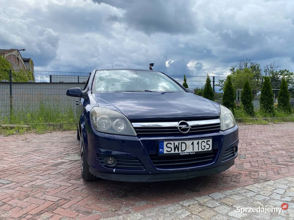 Opel Astra h automat 16 benzyna opolskie Góra Świętej Anny sprzedam