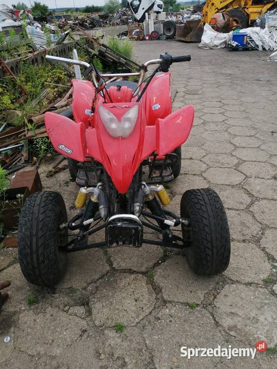 Rama quad 250