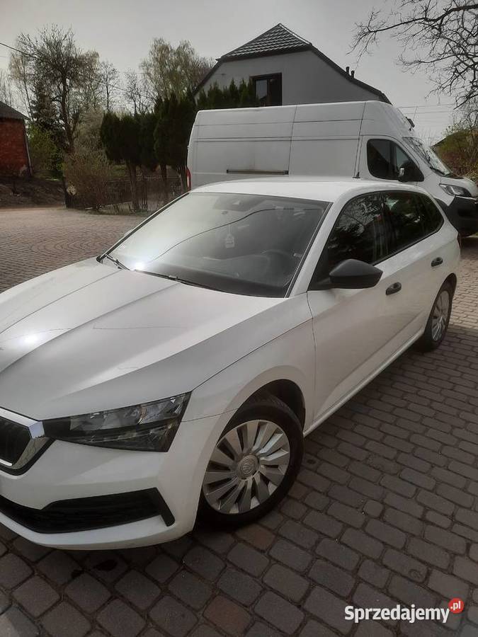 Skoda Wodzisław Śląski sprzedam