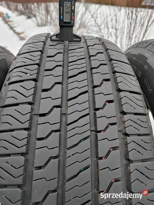 Opony letnie 255 65 18 nośność 111H Goodyear Tarnów