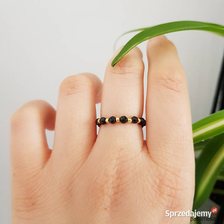 Pierścionki elastyczne