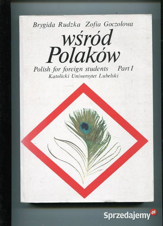 Wśród Polaków Podręcznik języka polskiego zachodniopomorskie
