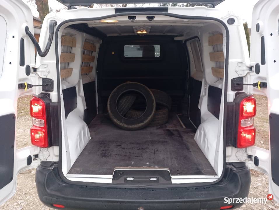 peugeot expert 112020 15hdi 102 czujnik martwego pola Sokołów Podlaski