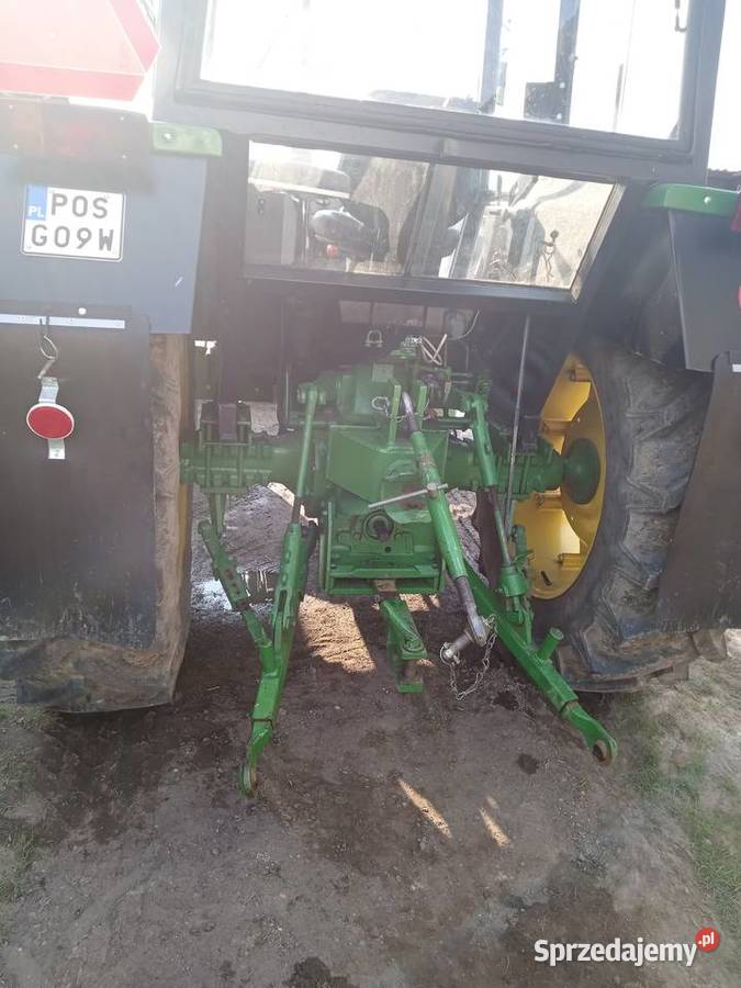 John Deere 2030 70 stan 2130 1640 wielkopolskie